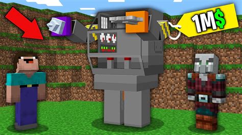 What For Noob Bought This Super Titan Robot For 1000000 Noob Vs