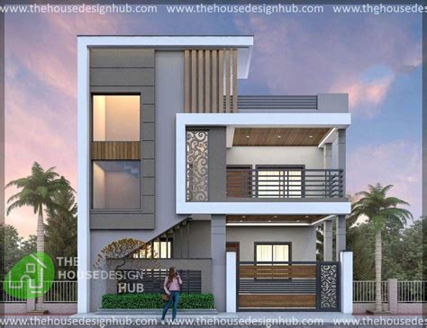 Blooming Modern Bungalow House Design The House Design Hub