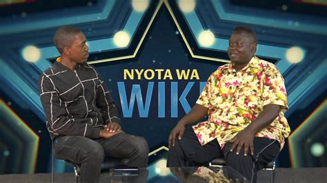 Nyota Wa Wiki Ni Mnene Makweta Youtube