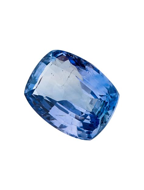 8.28CT Loose Blue Sapphire - Loose Gemstones - FJM20671 | The RealReal