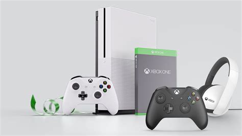 Black Friday Deals Xbox One S Lowest Price Ever At 189 Gold And Xbox