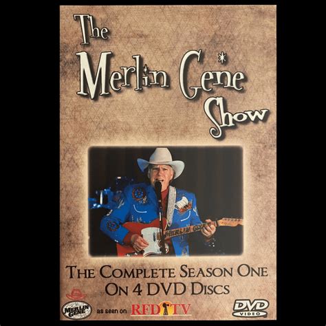 Merlin Gene American Country Music Singer