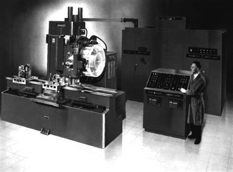 By using computer numerical controlled machines precise work can be achieved. The History of CAM—Past, Present and Future | Scan2CAD