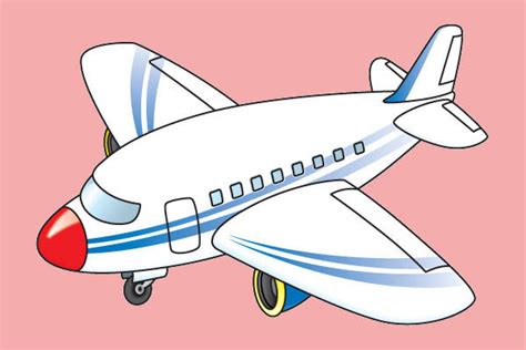 FREE 6+ Airplane Cliparts in Vector EPS