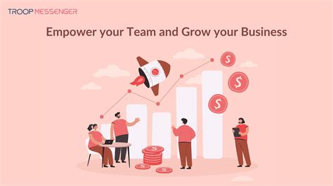 12 Different Ways To Empower Your Team And Grow Your Business