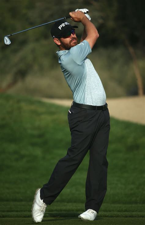 My swing has been called the smoothest on tour. How has Louis Oosthuizen gained the full support of PING ...