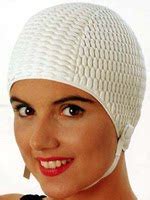 What i found on google is there is no swim cap that can keep my hair dry. Swim Caps For Dry Hair