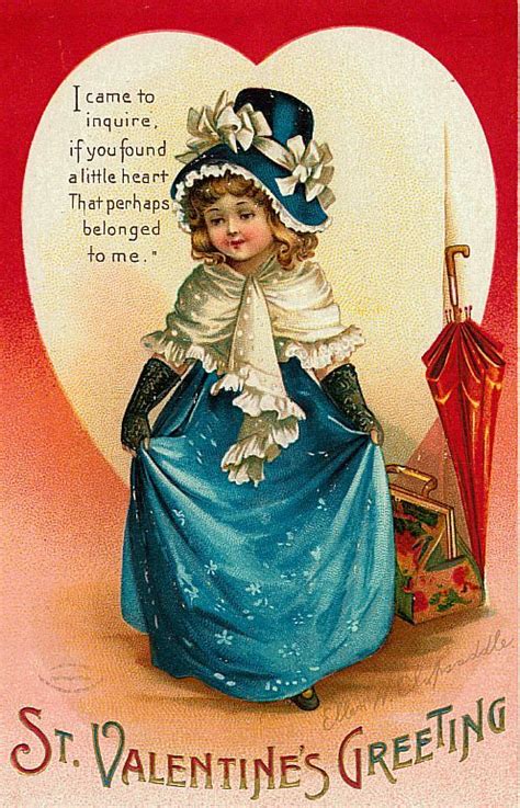 Pin By Mollie Perrot On Valentines Day Valentines Greetings Vintage