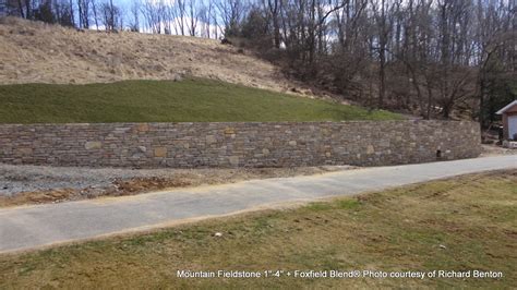 Mountain Fieldstone Rolling Rock Building Stone Inc