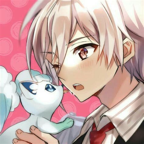 Pin By Lý Gia On Idolish7 Anime Lovers Anime Pokemon