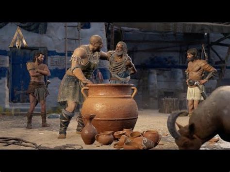 Assassin S Creed Odyssey 10 Der Zyklop GamerBaron YouTube