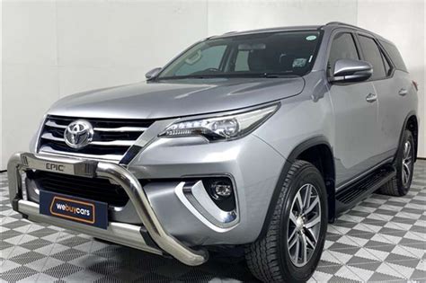 2020 Toyota Fortuner 28gd 6 Epic At For Sale In Kwazulu Natal Auto Mart