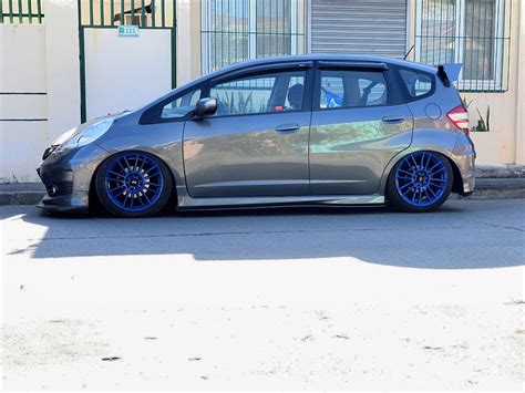 Honda Jazz Velg Te37