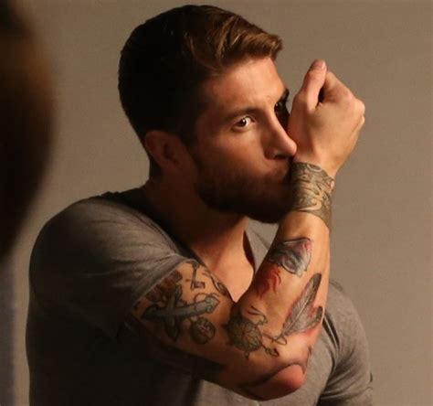 Let us take a look at his tattoos and the meanings they hold. Footballers' Tattoos