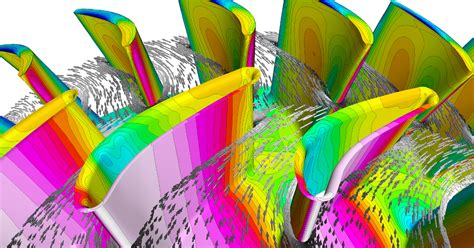 Turbine Blade Design And Optimization Siemens Software