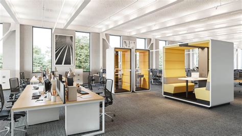5 Best Office Design Ideas And Trends Sabzproperty