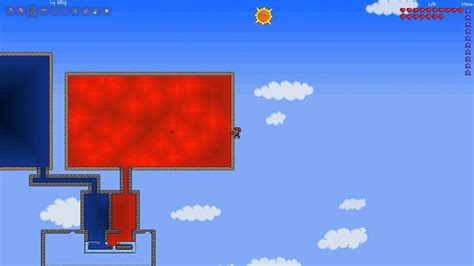 Terraria - Infinite Obsidian Generator + Tutorial [1.0.5 ...