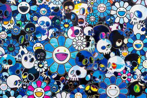What Are The Most Expensive Takashi Murakami Art Pieces Widewalls