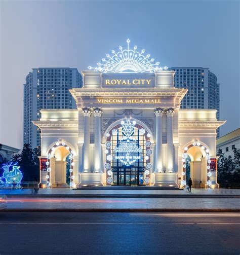 Chung Cư Vinhomes Royal City Giá Bán And Ưu Đãi Mới Nhất 2022