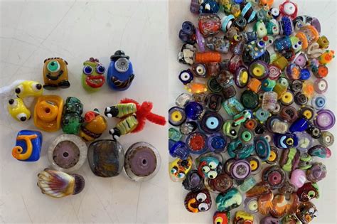 Creativity Challenge Autumn 2021 International Society Of Glass Beadmakers