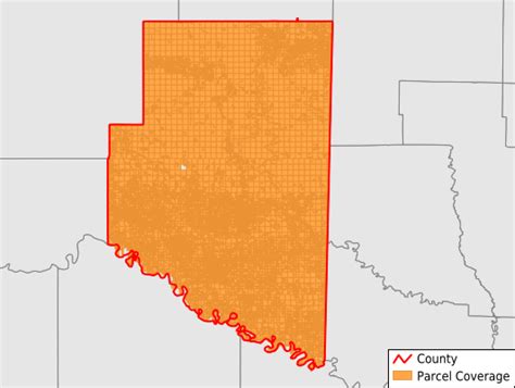 Mccurtain County Oklahoma Gis Parcel Maps And Property Records