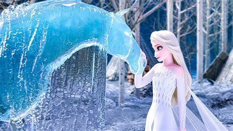 Frozen 2 Anna And Elsa In Enchanted Forest New 2020 Youtube