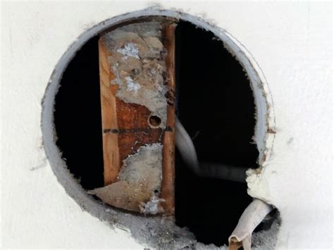 One of the spots that didn't have a junction box actually had a ceiling fan there. How To Replace a Bathroom Light Fixture | how-tos | DIY