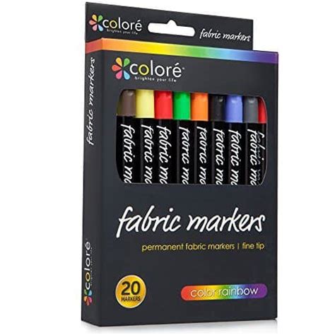 Best Fabric Markers Reviews And Buying Guide