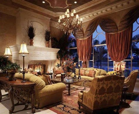 20 Amazing Living Rooms With Tuscan Decor Housely Tuscan Living