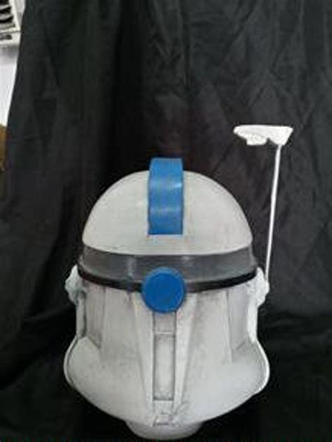 Clone Trooper Fives Helmet Etsy