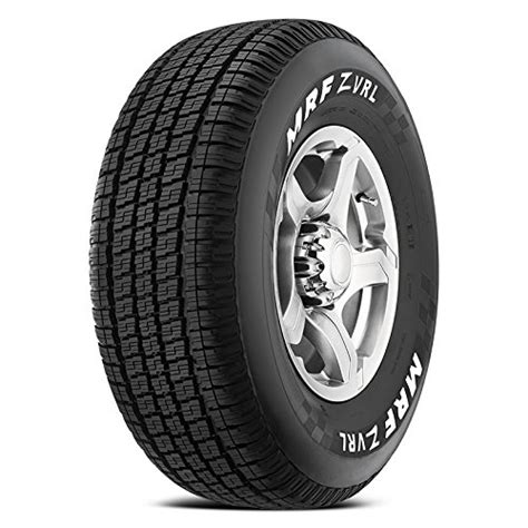 Mrf Zvrl 26570 R15 112s Tubeless Car Tyre Car And Motorbike