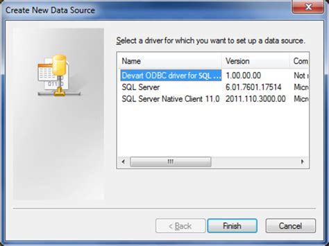 Free mockups and design tools. SQL Server ODBC driver - Descargar