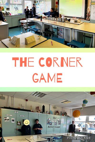 The Corner Game Park Community Academy