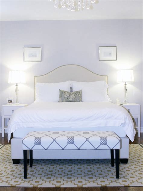 A few years ago, hotel site this bedroom has a coastal feeling, with blue bedding and white furniture. Ici Dulux Silver Cloud Paint Home Design Ideas, Pictures ...