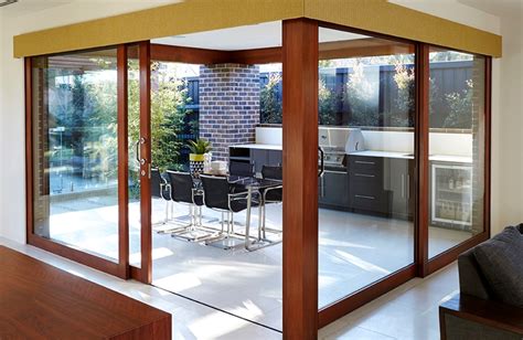 Timber sliding doors are the best options, you will get. Timber Sliding and Stacking Doors | Stegbar