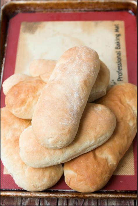 However, these rolls don't have many great versions in videos and recipes online, so i needed to step up and show you all how to make this delectable specimen at home because let cool completely on a wire rack. Easy Homemade Hoagie Rolls | AllFreeCopycatRecipes.com