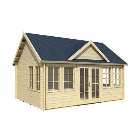 Customers can also order an optional front porch with a. Home Depot Has Kits That Let You Build Your Own Tiny House ...
