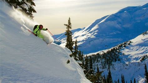 British Columbias Most Extreme Heli Skiing Trip Heli Skiing Ski
