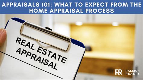 Appraisals 101 What To Expect From The Home Appraisal Process