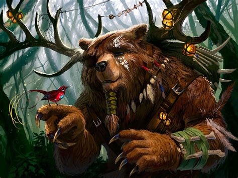 Otso In Finnish Mythology Is Not A Particular Bear But Rather The Collective Animistic Spirit