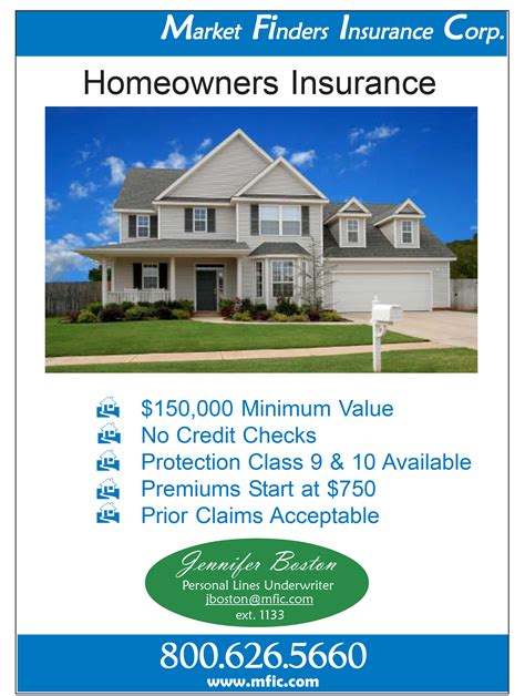 What to get in homeowners insurance. homeowners - Market Finders Insurance Corp