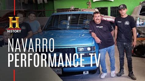 🤩😱 El NUEVO PROGRAMA DE FELIPE NAVARRO ¿Navarro SALDRA en la TELEVISION