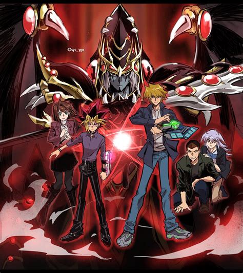 Yu Gi Oh The Dark Side Of Dimensions Image By Sys Ygo 3158679