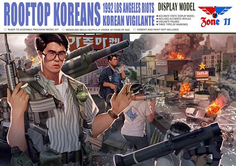 Artstation Roof Korean