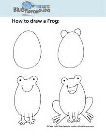 Start today and improve your skills. Blue Tadpole Studio - How to draw