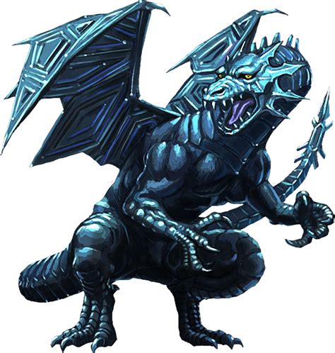 Blue Dragon PNG Clipart | PNG All