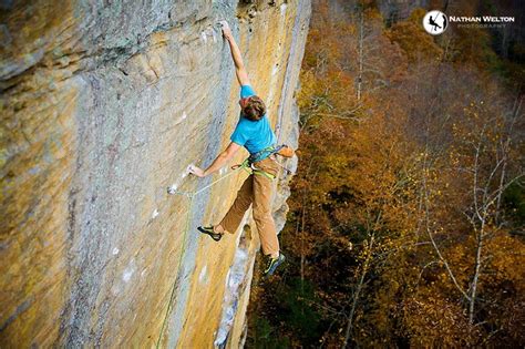Rock Climbing In The Red River Gorge