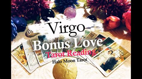 Virgo Tarot Love Reading Bonus April 4 11 Youtube