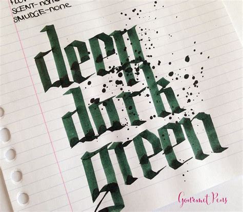 Pin On Fountain Pens Calligraphy