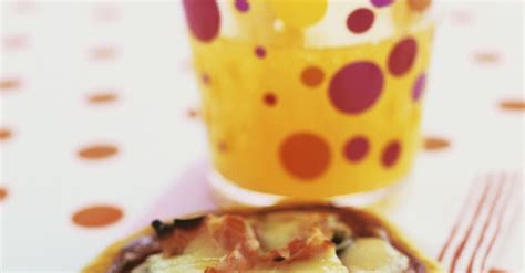 Ham And Cheese Pizzas Recipe Eat Smarter Usa